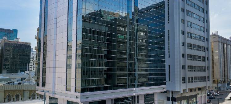 阿布扎比金斯盖特酒店(Kingsgate Abu Dhabi)图片