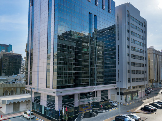 阿布扎比金斯盖特酒店