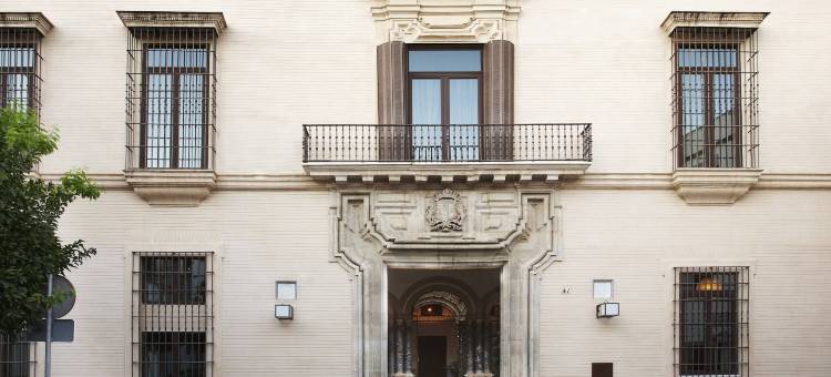 维拉帕内斯宫殿酷客房酒店(CoolRooms Palacio Villapanés 5 GL)图片