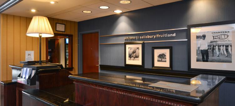 欢朋酒店及套房-索尔兹伯里/弗鲁特兰(Hampton Inn & Suites Salisbury/Fruitland)图片