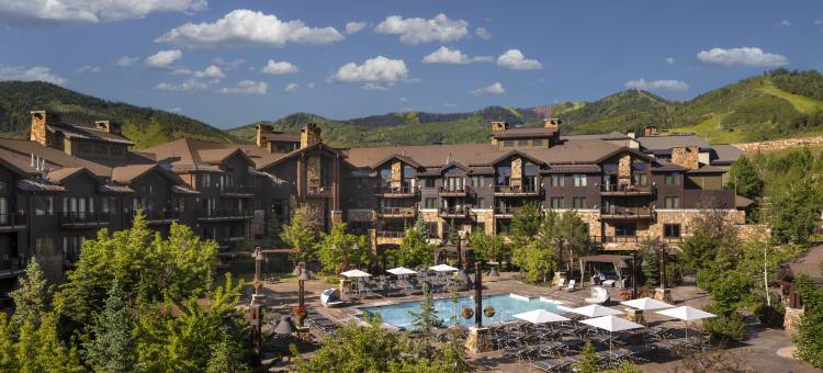 帕克城华尔道夫酒店(Waldorf Astoria Park City)图片