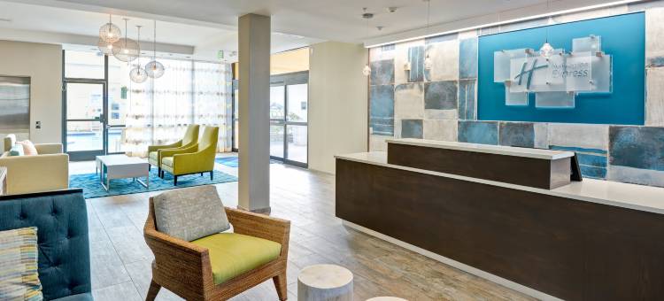 纽波特海滩智选假日酒店(Holiday Inn Express Newport Beach)图片