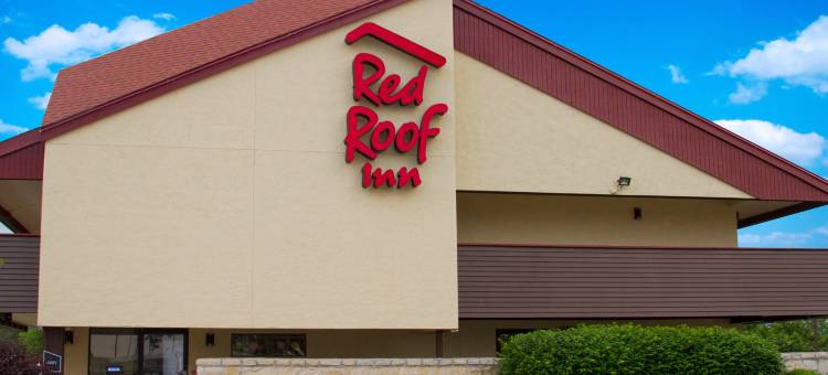 红顶酒店-阿伯丁(Red Roof Inn Aberdeen)图片