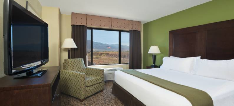 智选假日套房酒店里奇菲尔德(Holiday Inn Express & Suites RICHFIELD by IHG)图片