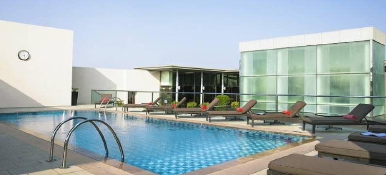 巴莎中心酒店(Centro Barsha)图片