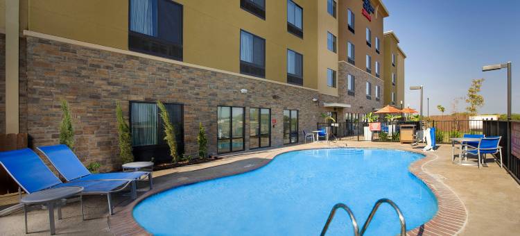 伊格尔帕斯万豪TownePlace Suites酒店(TownePlace Suites by Marriott Eagle Pass)图片