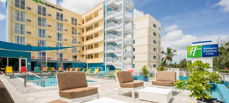 拿骚智选假日套房酒店(Holiday Inn Express & Suites NASSAU by IHG)图片