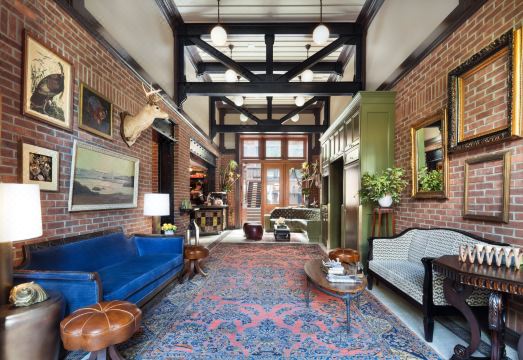 The High Line Hotel Hotel Overview