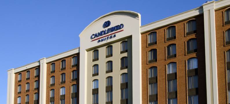 Candlewood Suites 里士满 - 西百老汇 IHG(Candlewood Suites RICHMOND - WEST BROAD by IHG)图片