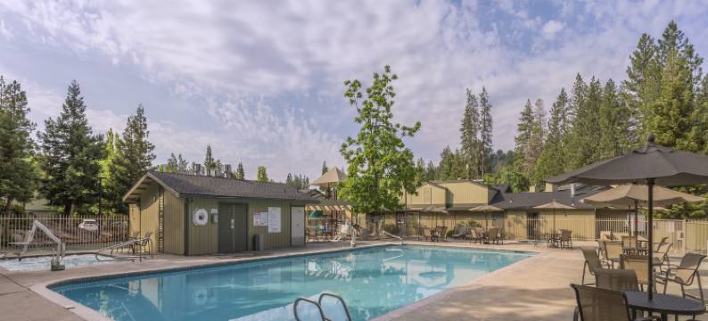 世标度假屋-低音湖(WorldMark Bass Lake)图片