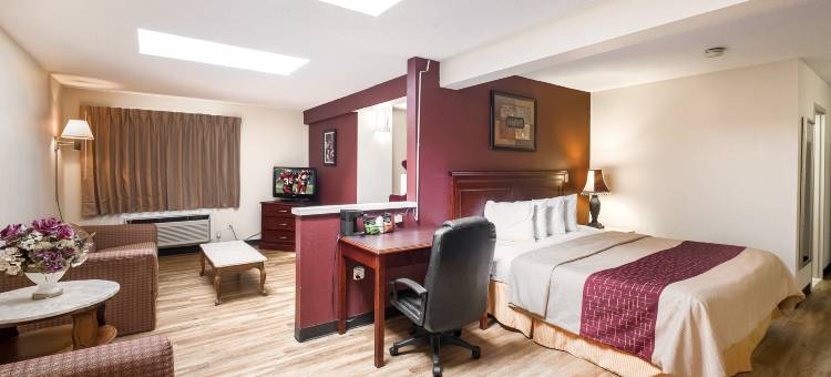 哈佛弗农Spark酒店 by Hilton(Spark by Hilton Hartford Vernon)图片