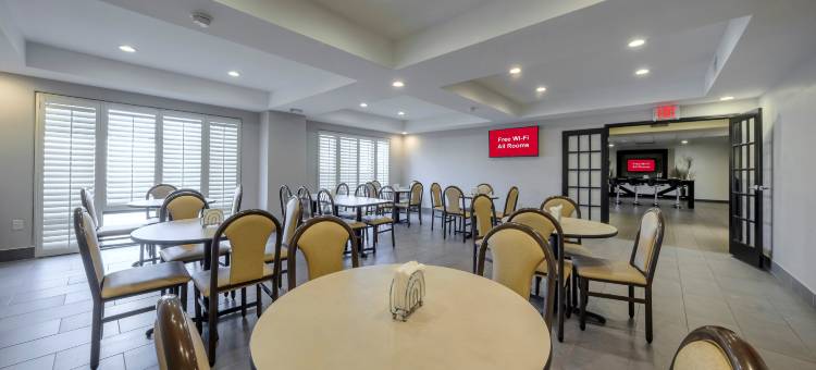 红顶酒店-耶马西(Red Roof Inn Yemassee)图片