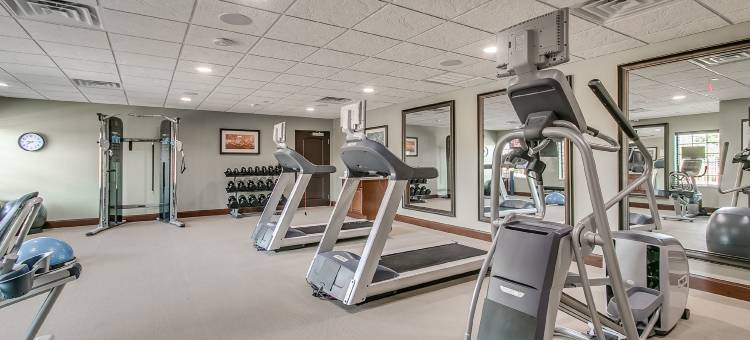 洲际旗下Staybridge Suites拉伯克南酒店(Staybridge Suites LUBBOCK SOUTH by IHG)图片