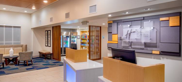 切萨皮克-诺福克智选假日酒店(Holiday Inn Express Chesapeake - Norfolk)图片