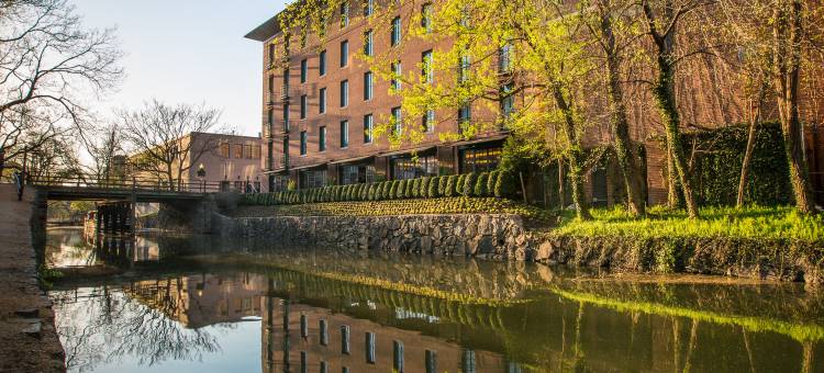 华盛顿瑰丽酒店(Rosewood Washington DC)图片