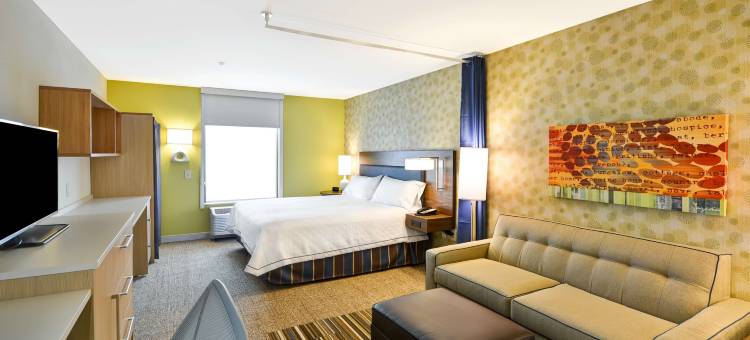 希尔顿惠庭酒店-奥佩利卡奥本(Home2 Suites by Hilton Opelika Auburn)图片