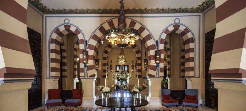 阿斯旺老卡塔拉特索菲特传奇酒店(Sofitel Legend Old Cataract Aswan)图片