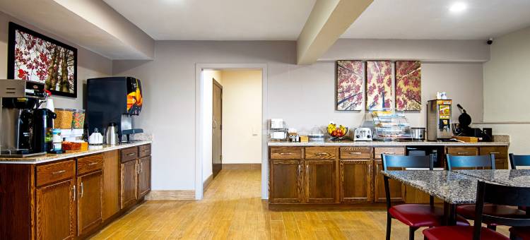 卡梅伦红顶酒店(Red Roof Inn Cameron)图片