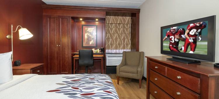 梅丽登红顶酒店(Red Roof Inn Meriden)图片