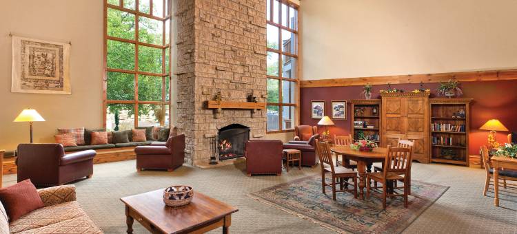 加利纳世誉酒店(WorldMark Galena)图片