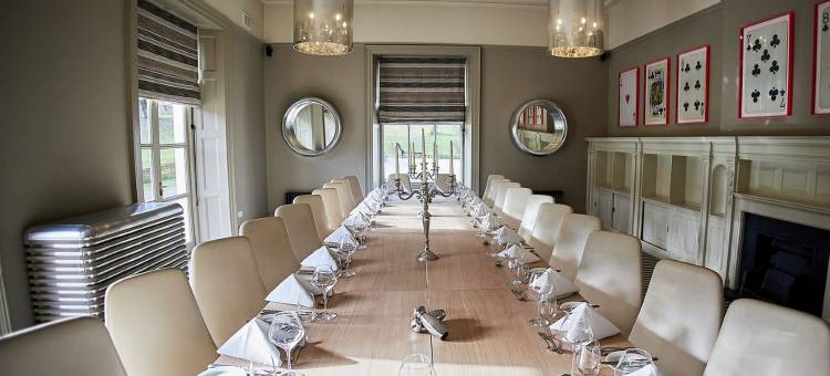 米尔森斯克斯格拉夫厅酒店(Milsoms Kesgrave Hall)图片