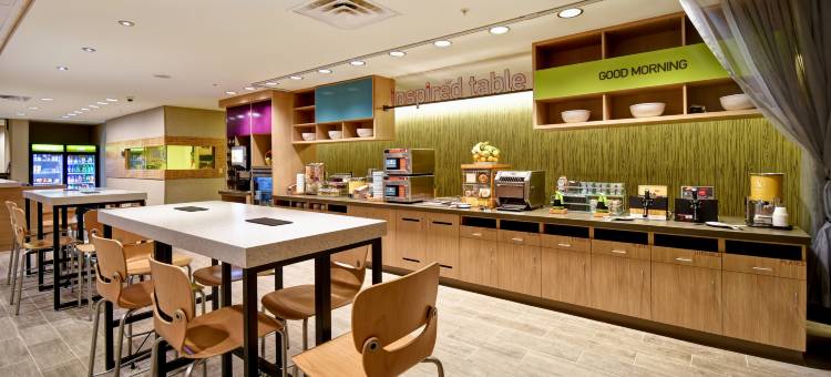 阿默斯特希尔顿惠庭套房酒店-布法罗(Home2 Suites by Hilton Amherst Buffalo)图片