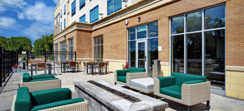 大急流城北假日酒店(Holiday Inn GRAND RAPIDS NORTH - WALKER by IHG)图片