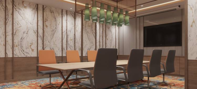 昌迪加尔齐拉克普尔假日酒店(Holiday Inn Chandigarh Zirakpur)图片