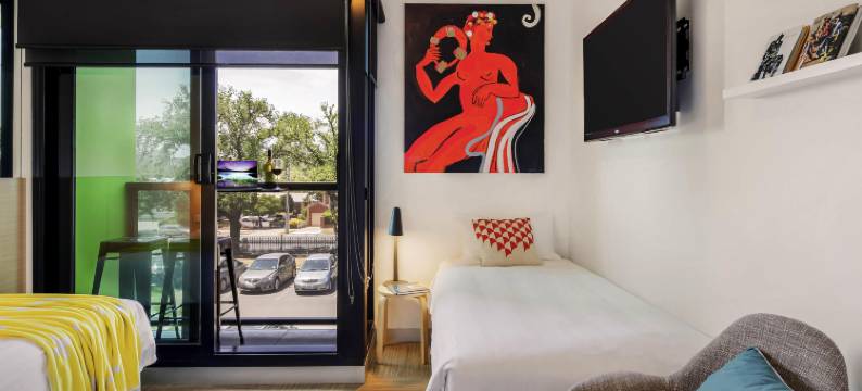 本迪戈沙勒美居酒店(Mercure Bendigo Schaller)图片