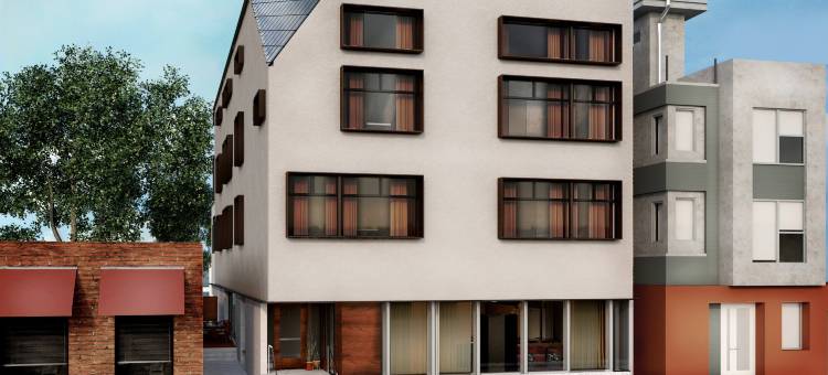 丹佛重力屋(Gravity Haus Denver)图片