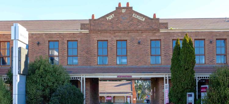 伊丘卡港美居酒店(Mercure Port of Echuca)图片