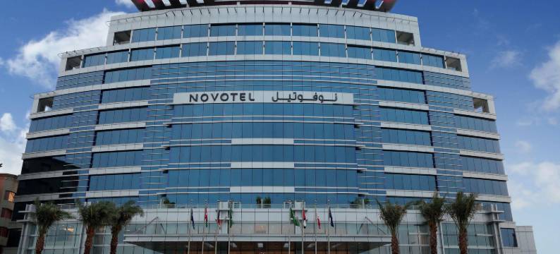 诺富特贾赞酒店(Novotel Jazan)图片