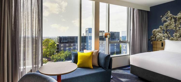 墨尔本普雷斯顿诺富特酒店(Novotel Melbourne Preston)图片