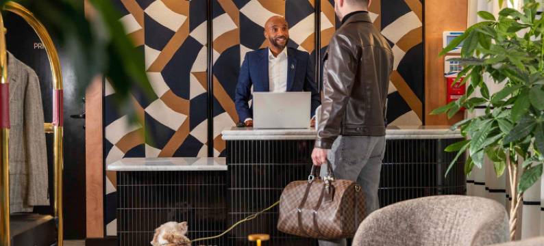 巴黎哈梅林之家翰悦阁酒店(Hotel Maison Hamelin Paris - Handwritten Collection)图片