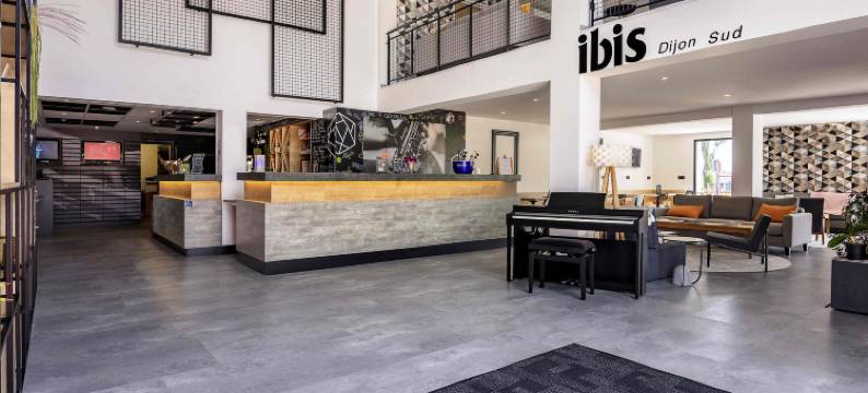 宜必思第戎南酒店(Ibis Dijon Sud)图片
