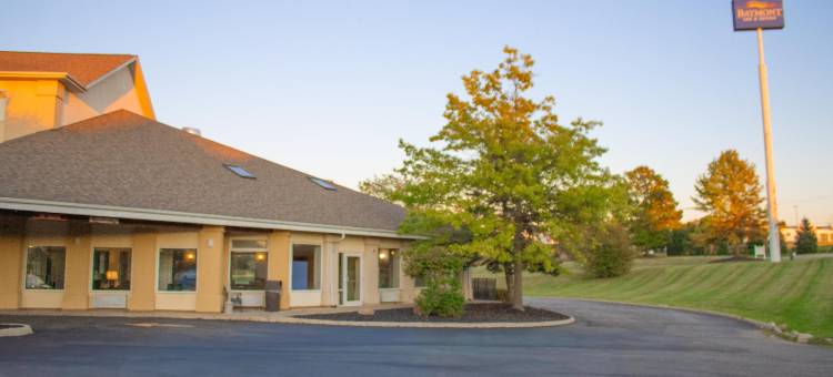 豪厄尔布莱顿温德姆呗盟酒店(Baymont by Wyndham Howell/Brighton)图片