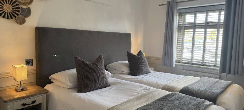 费林蓝锚酒店(The Blue Anchor)图片