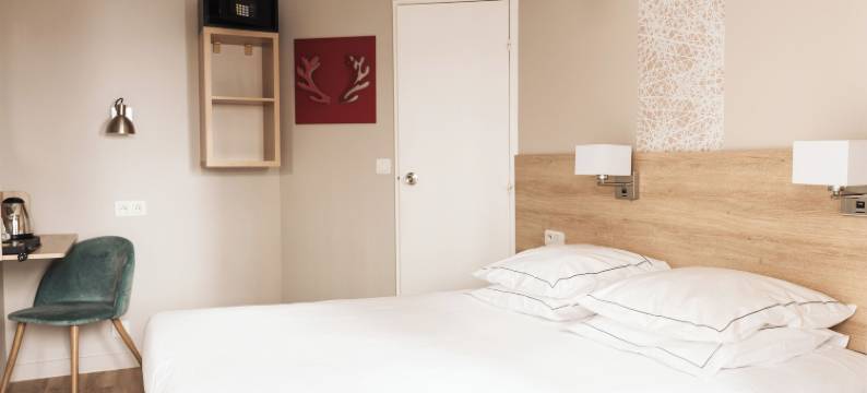 埃菲尔塞古尔酒店(Hotel Eiffel Segur)图片
