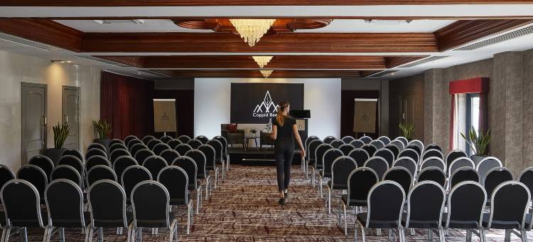 科比德比奇酒店(Coppid Beech)图片