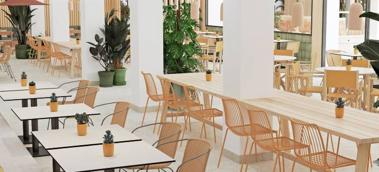 HSM唐璜酒店(HSM Don Juan)图片