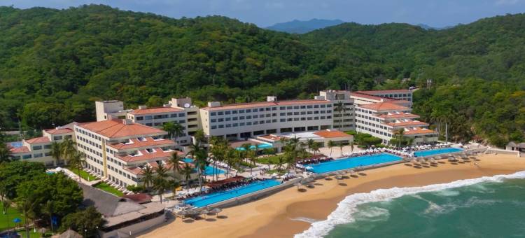 瓦图尔科水疗梦幻度假酒店(Dreams Huatulco Resort & Spa)图片