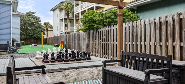 海滩街别墅(Club Wyndham Beach Street Cottages)图片