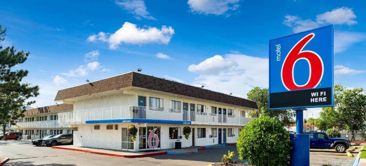 卡利斯佩尔6号汽车旅馆(Motel 6 Kalispell, MT)图片