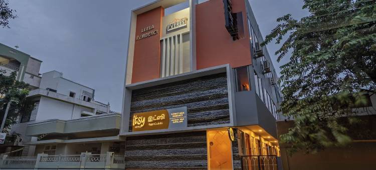 Itsy Hotels Everest Leela 公寓(Itsy Hotels Everest Leela Residency)图片