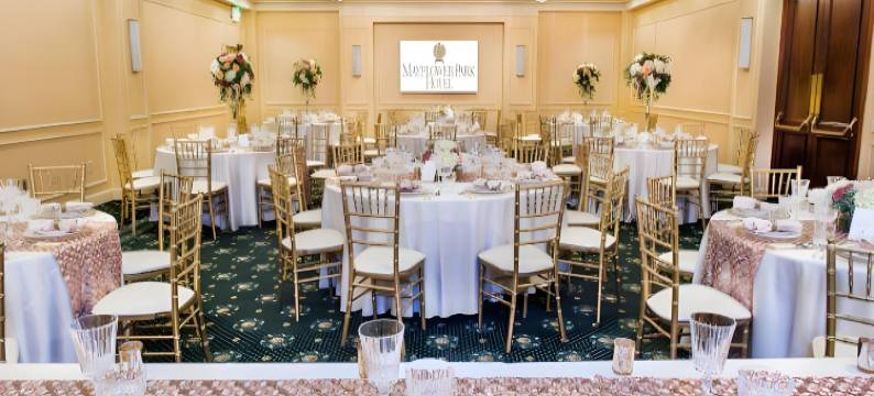 五月花公园酒店(Mayflower Park Hotel)图片