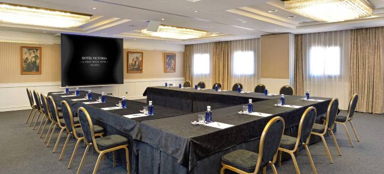 维多利亚盛美利亚酒店(Hotel Victoria Gran Meliá)图片