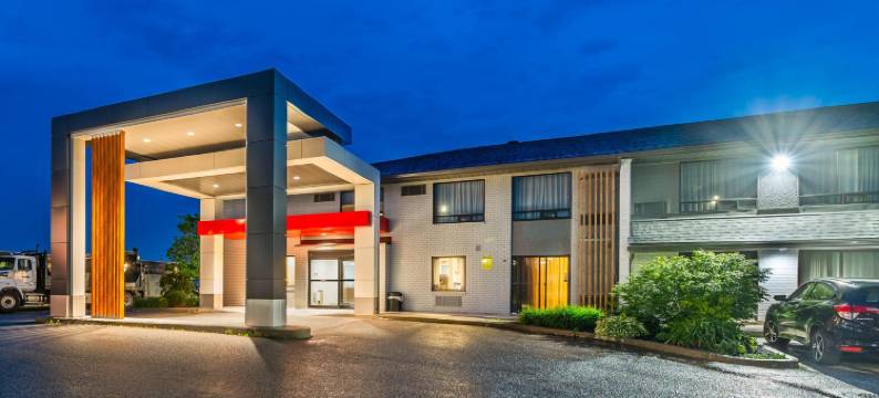 舒适酒店-东区(Comfort Inn East)图片