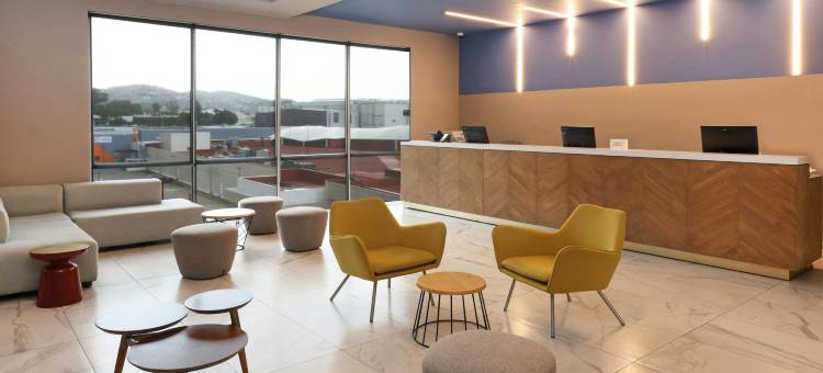 万豪城市快捷酒店 墨西哥城 Mundo E(City Express Plus by Marriott Ciudad de México Mundo E)图片