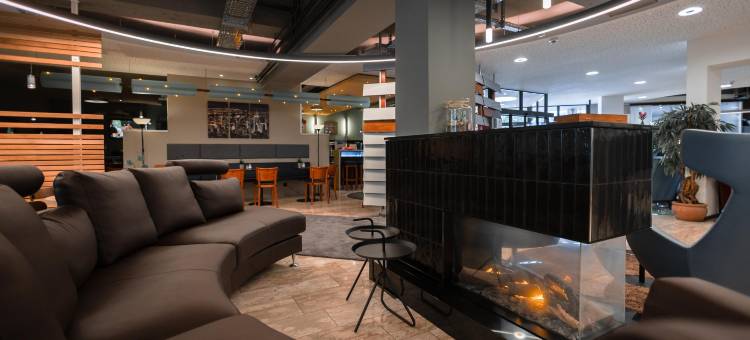 大使国际贝斯特韦斯特酒店(Best Western Hotel Ambassador)图片