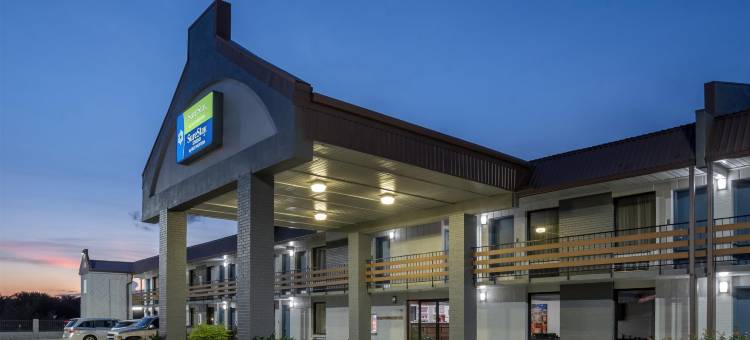 SureStay Studio by Best Western Gonzales图片